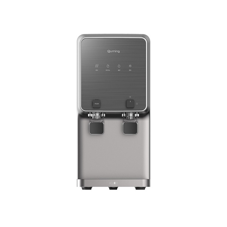 더퓨어 플러스 살균 정수기 데스크형 (냉온정)