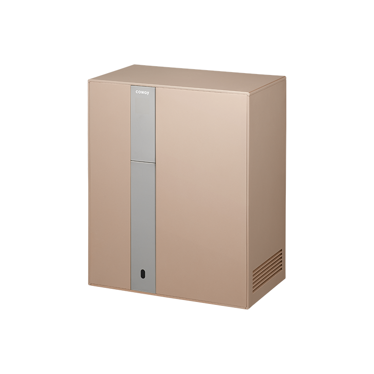 노블 정수기 가로 (냉온정)