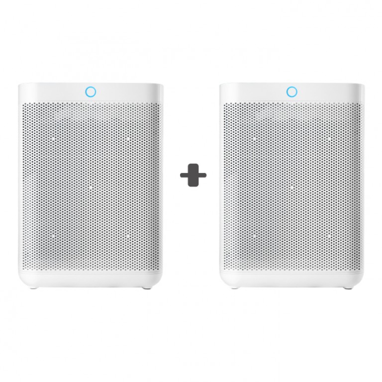 더케어 큐브 세트형 (11평형+11평형)