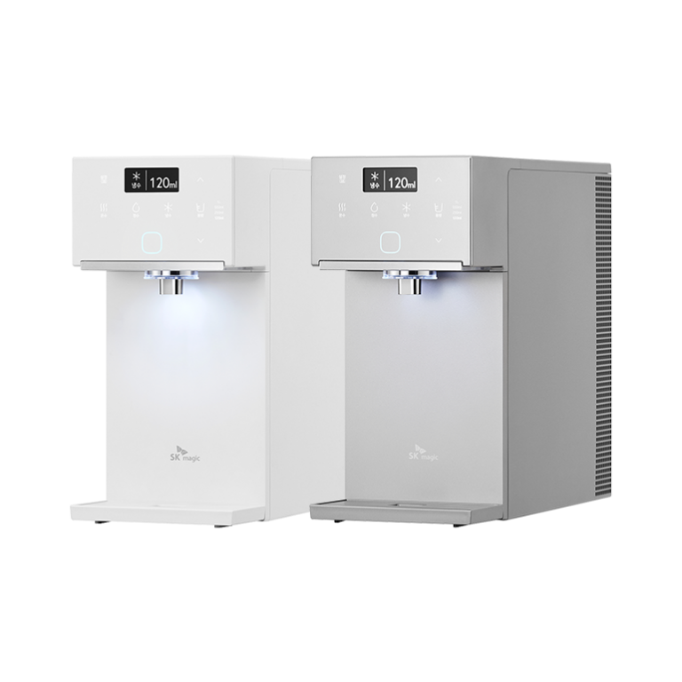 초소형 플러스 직수 정수기(냉온정)