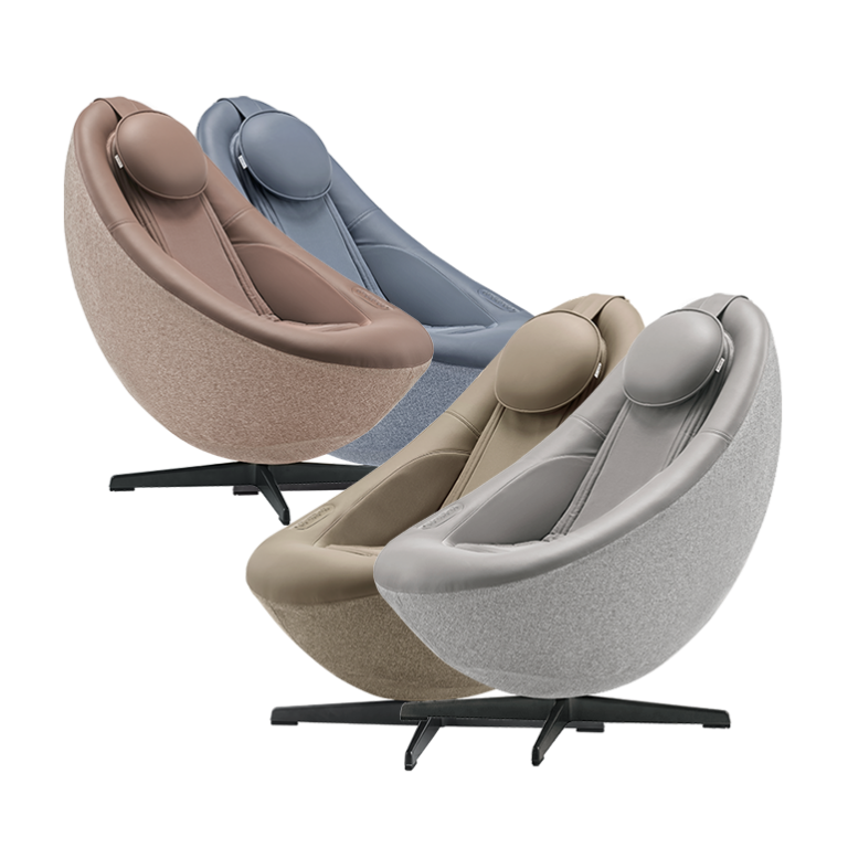 BEREX 안마의자 페블체어